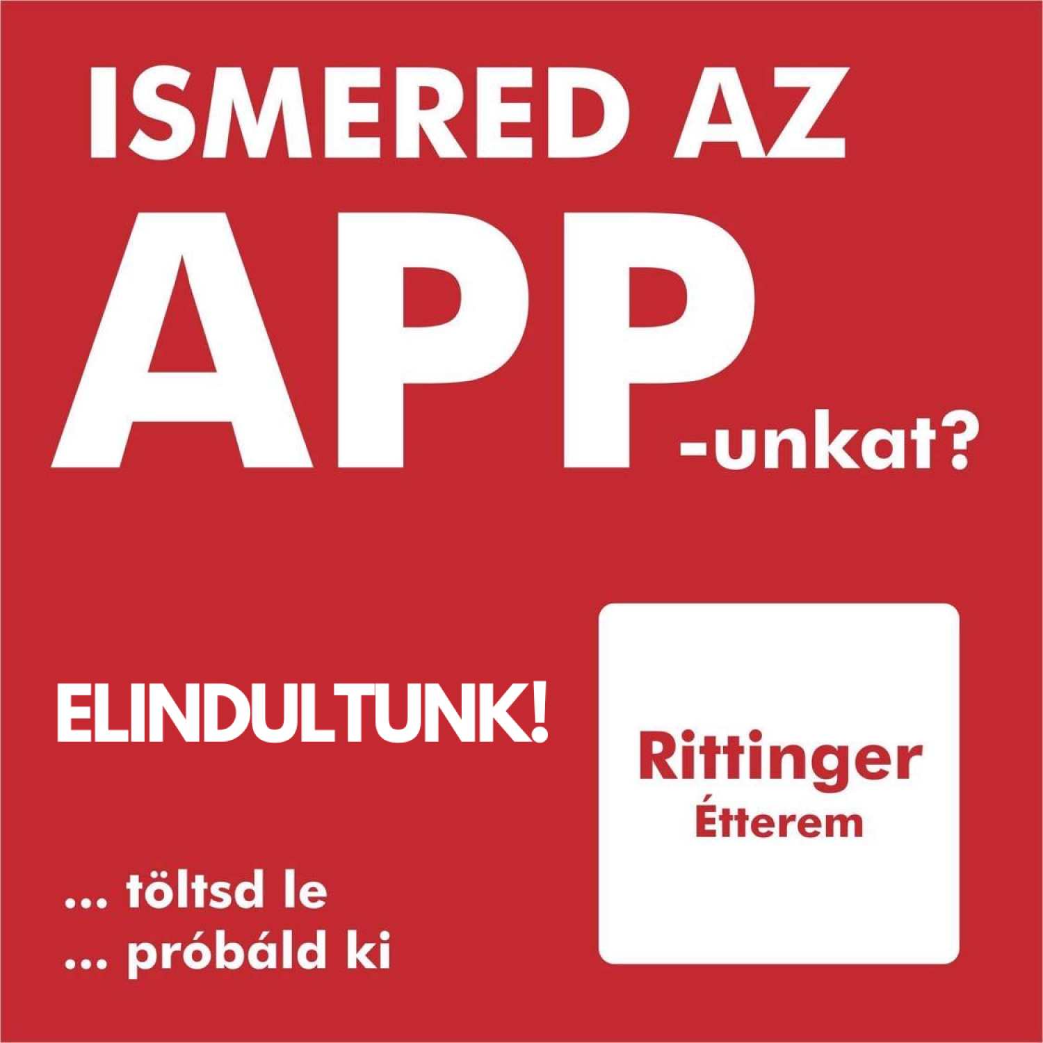 Rittinger Étterem | Bonyhád